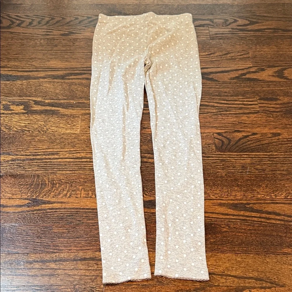 Carter's Girls' Leggings/ pajama bottoms girls size 8
